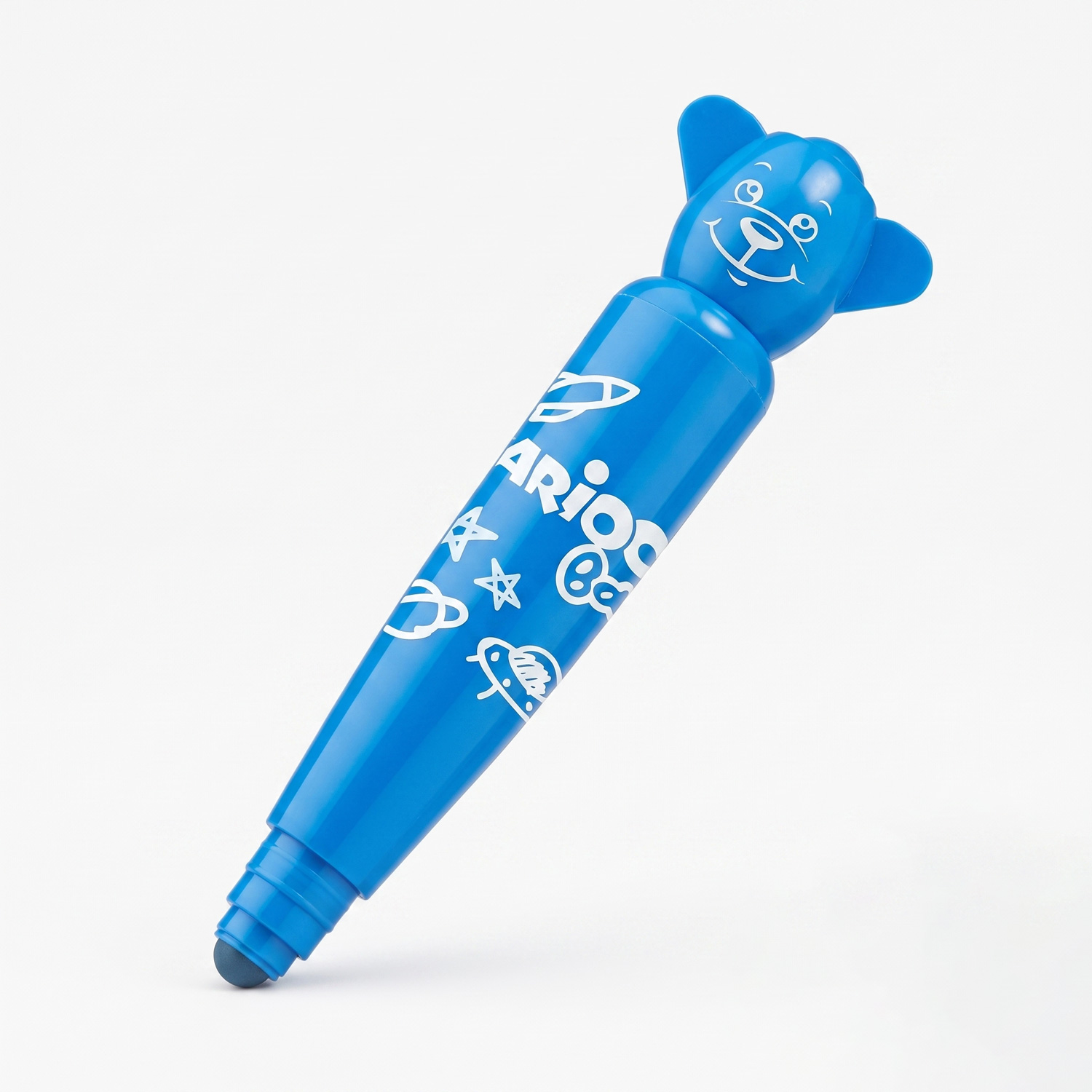 Carioca Teddy Markers Set 6 Colours Carioca Teddy Markers Set 6 Colours