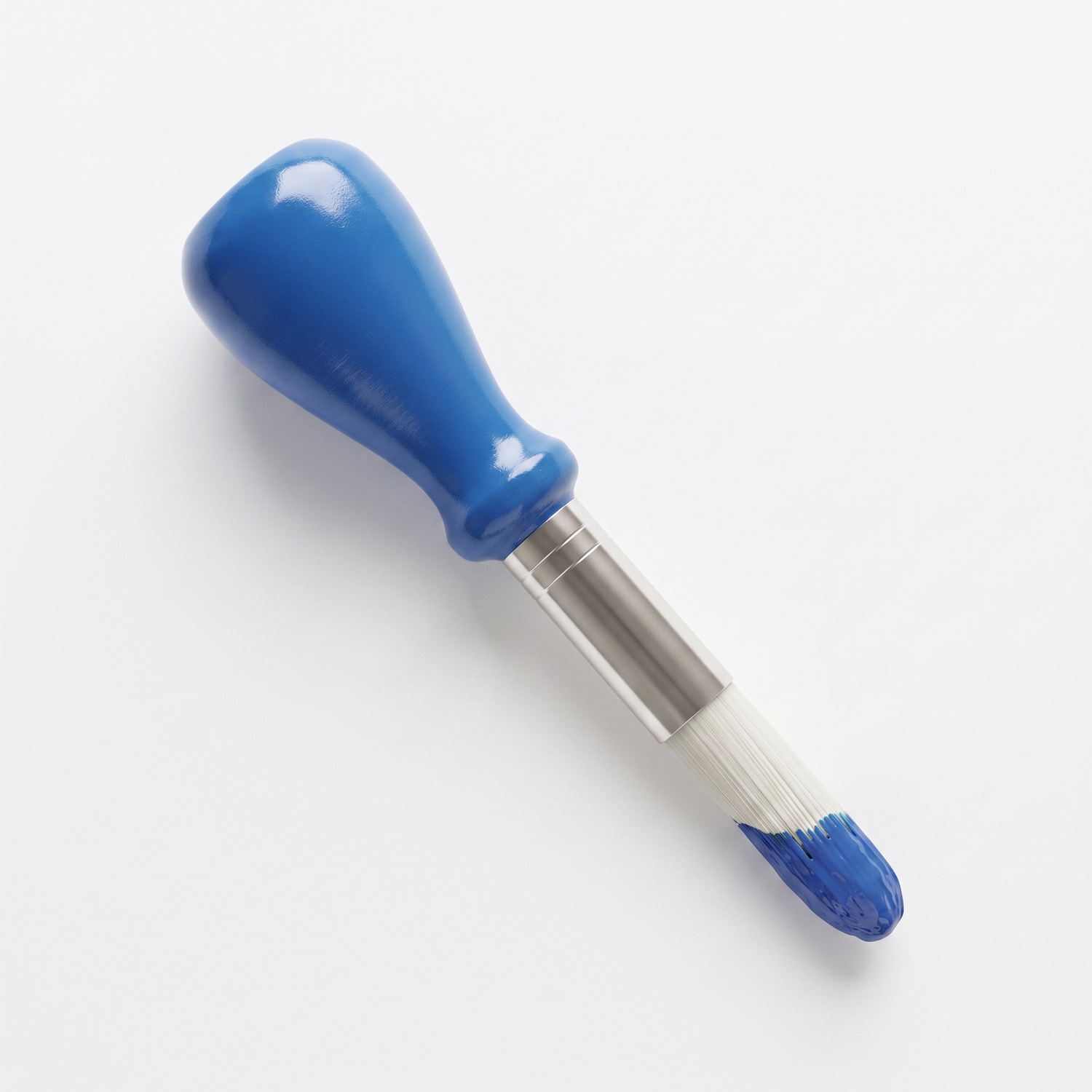 CARIOCA Baby Brush 2+ ergonomic brush CARIOCA Baby Brush 2+ ergonomic brush
