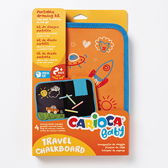 Carioca Baby Portable Chalkboard