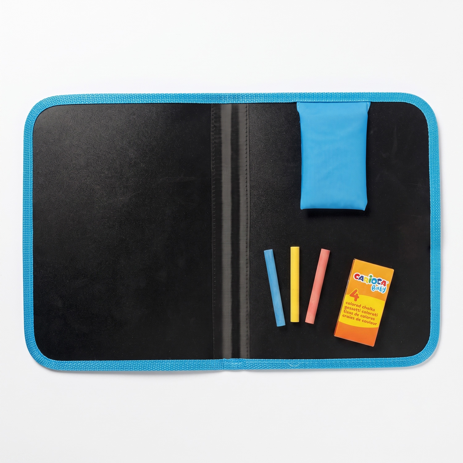 Carioca Baby – tragbare Kreidetafel Carioca Baby – tragbare Kreidetafel