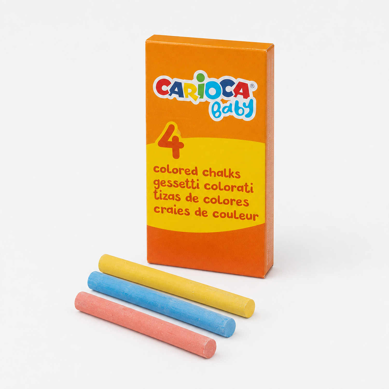 Carioca Baby – tragbare Kreidetafel Carioca Baby – tragbare Kreidetafel