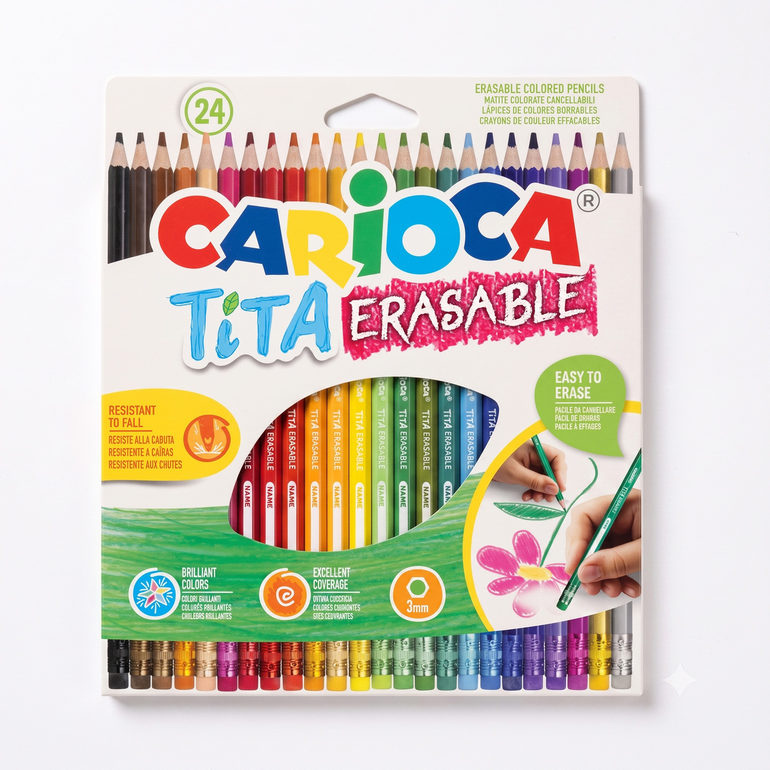 Carioca TITA Eraseable Carioca TITA Eraseable