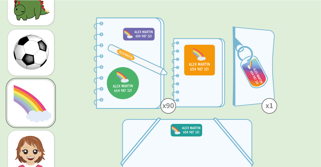 Stikets Teacher's Pack
