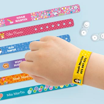 Braccialetti personalizzati