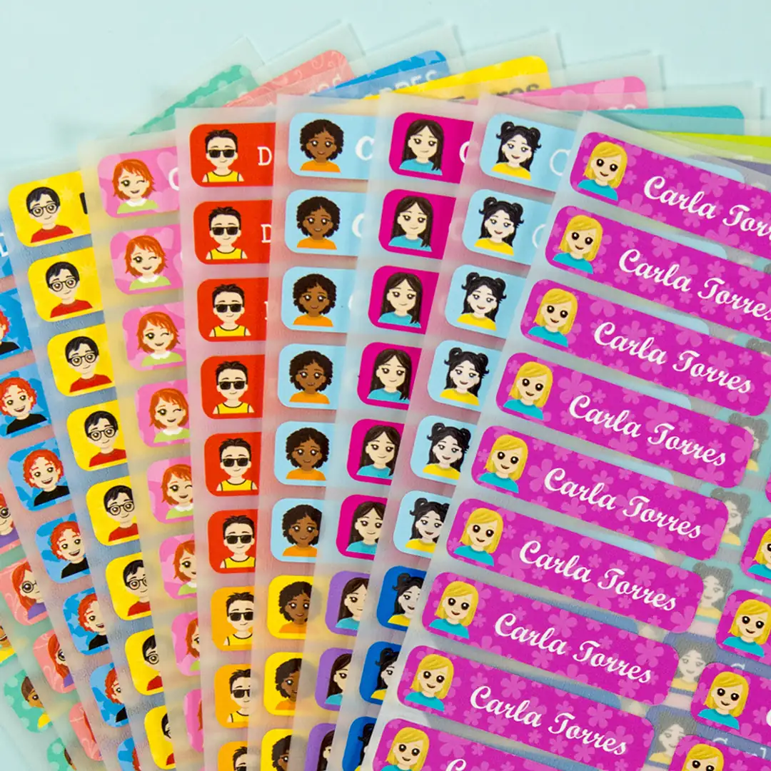 Etiquetes per a Roba Petites Etiquetes per a Roba Petites