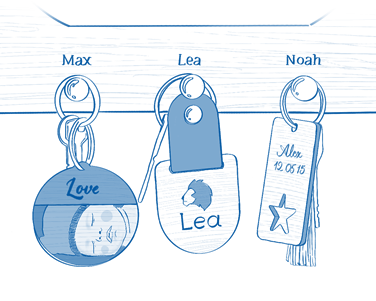 profunditat_Met tekst, icoon of jouw favoriete foto