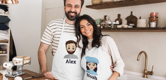Regalos personalizados para parejas