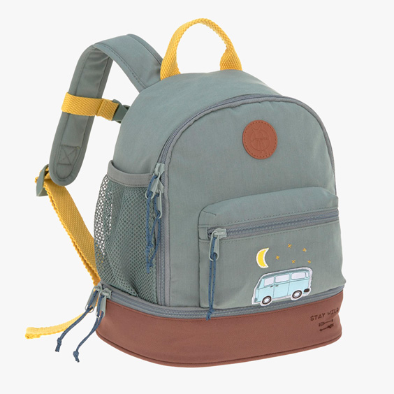 Mochila autobús Lässig - Stikets