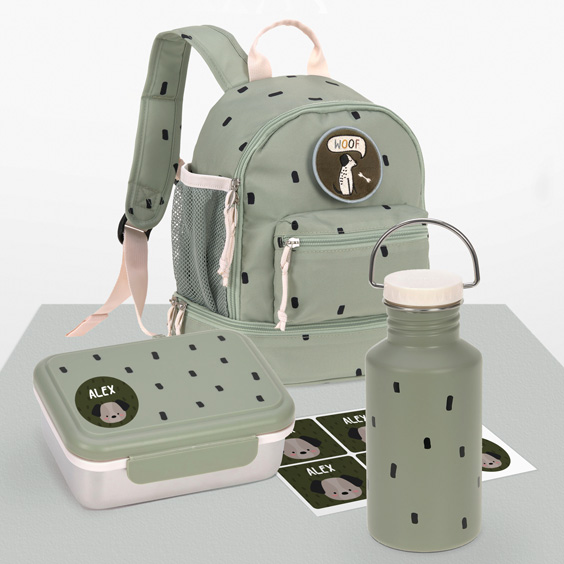 Gourde à Soupe Isotherme Portable - Récipient Étanche Pour Déjeuner, Bureau, École - Acier Inoxydable