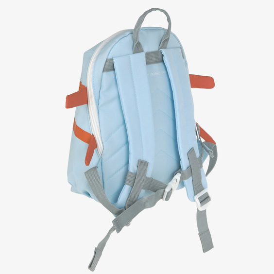 Propeller Plane Mini Backpack by Lässig Customizable