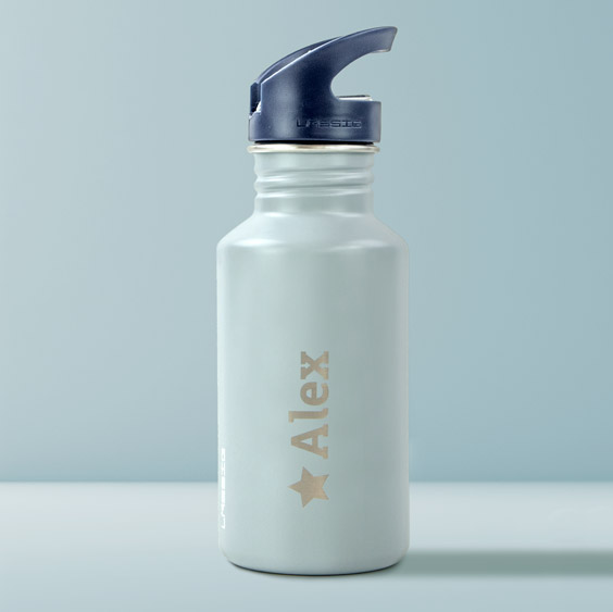 Customizable Lässig Kids Water Bottle