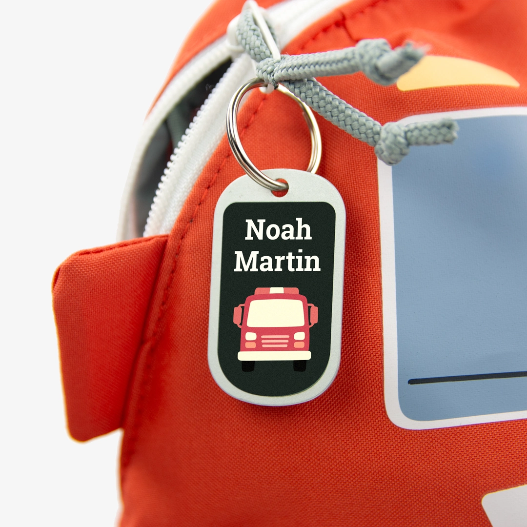 FireEngine TinyBackpack Lässig FireEngine TinyBackpack Lässig