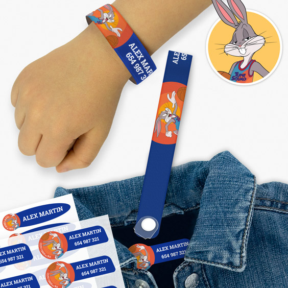 Looney Tunes Label Pack