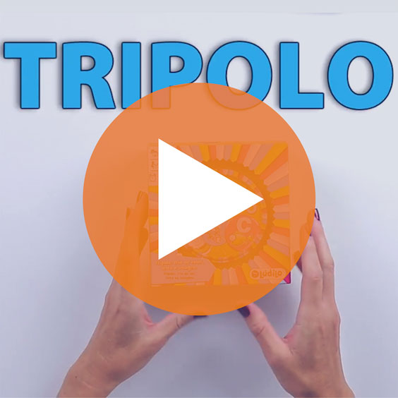 Tripolo Logic Game