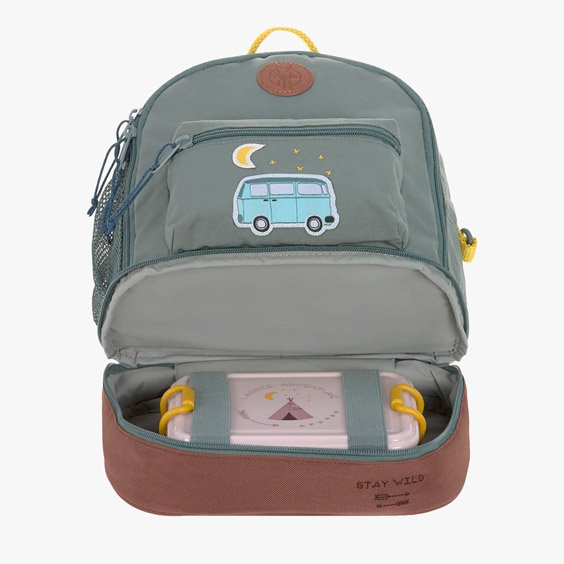 Bus Lässig backpack