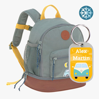 Motxilla Autobús Lässig