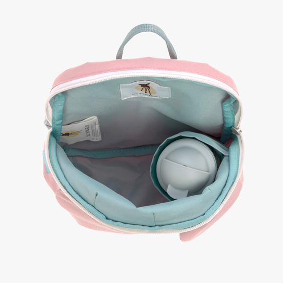 Small Chinchilla Lässig Backpack