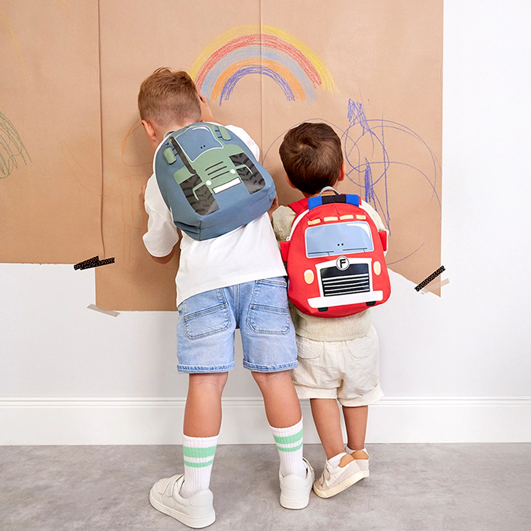FireEngine TinyBackpack Lässig FireEngine TinyBackpack Lässig