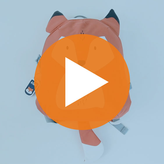 Small Fox Lässig Backpack