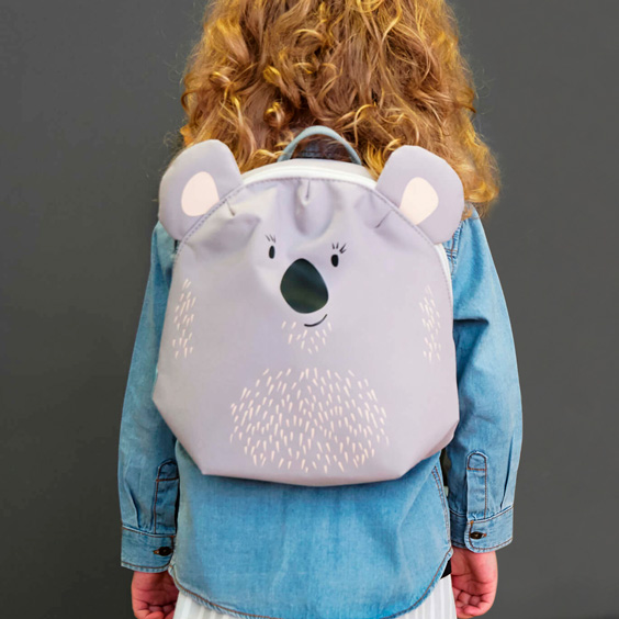 Mini Koala Lässig Backpack