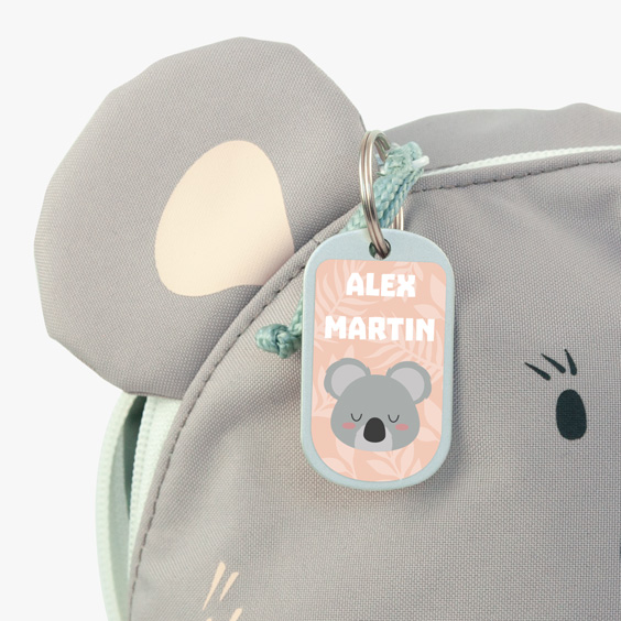 Mini Koala Lässig Backpack