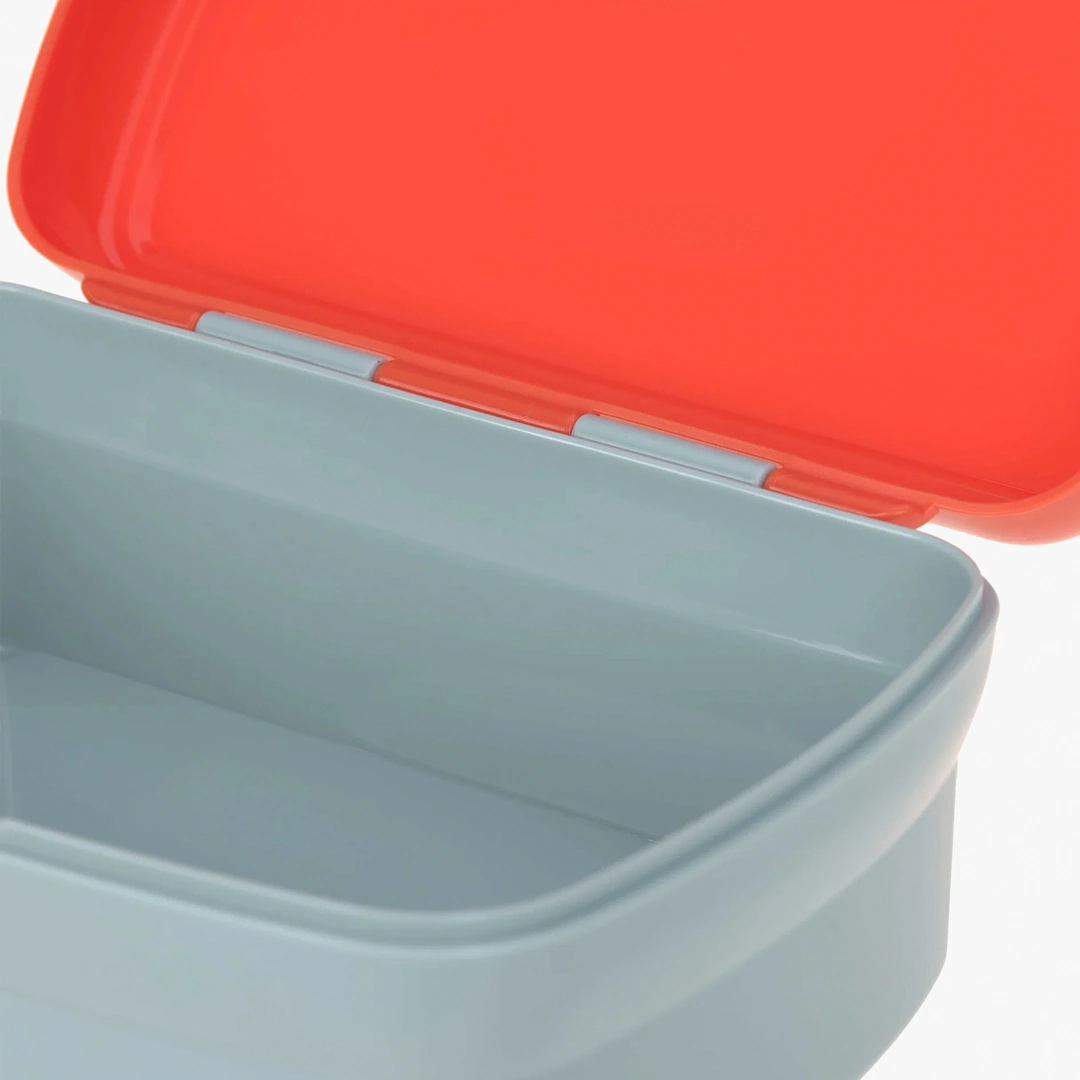 Set lunch box e borraccia per bambini Camion dei Pompieri di Lässig personalizzabile Set lunch box e borraccia per bambini Camion dei Pompieri di Lässig personalizzabile