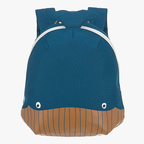 Whale Mini Backpack Lässig