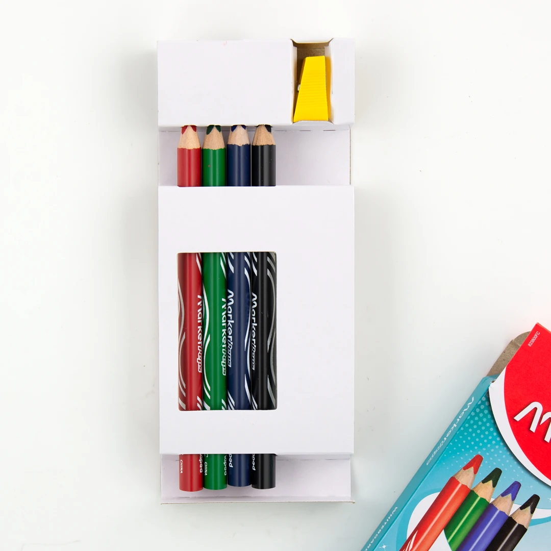 Maped - Set 4 whiteboard pencil