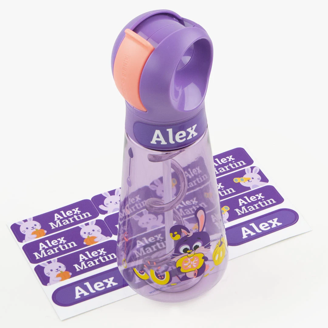 Borraccia Miniz Maped in acciaio inox per bambini
