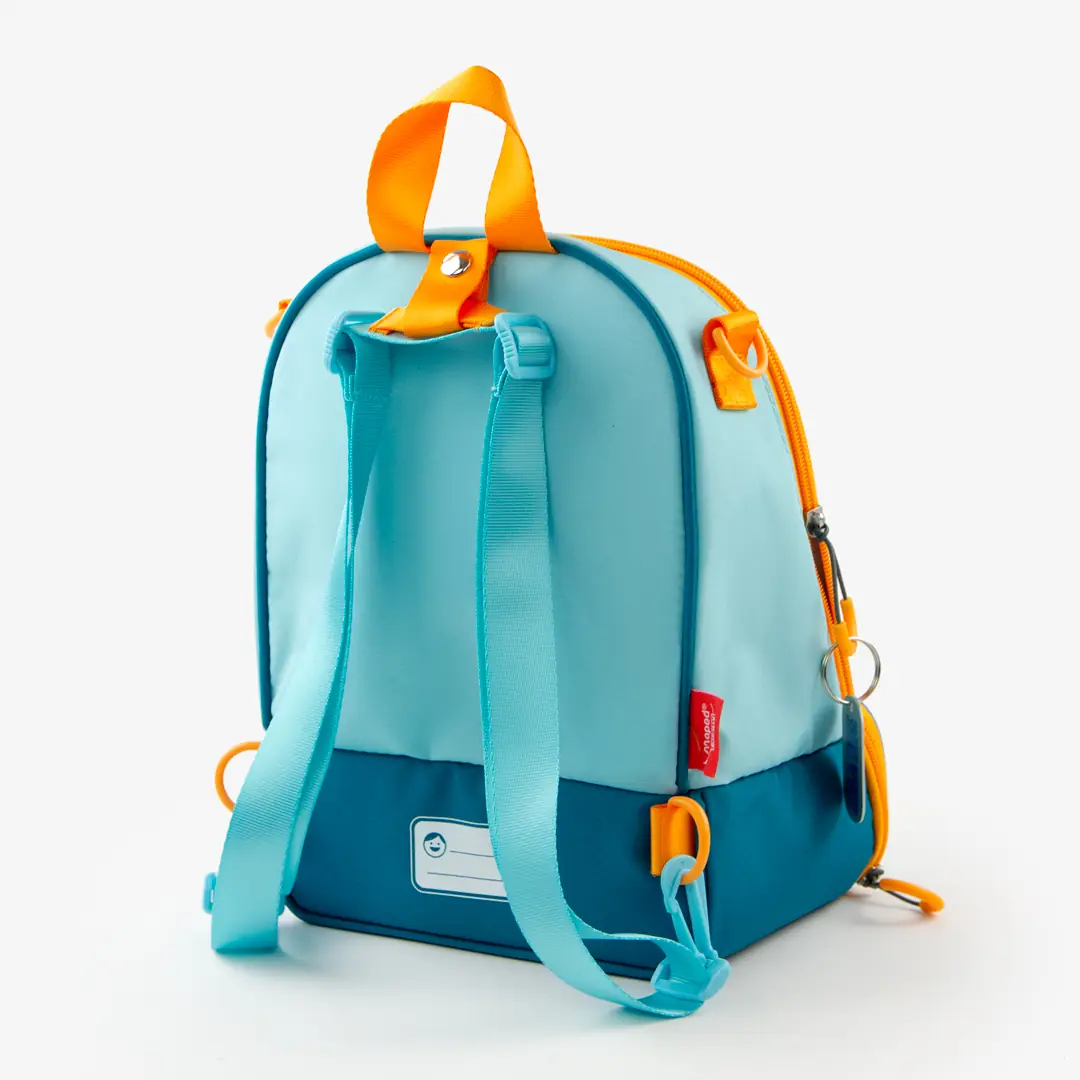Stikets personalisierbarer Maped Jungle Fever Thermorucksack