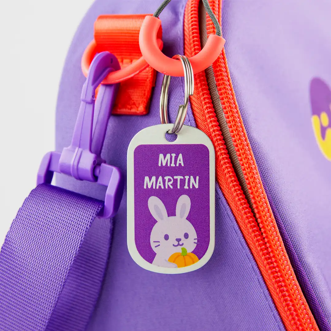 Sac à dos Maped Lapin personnalisable