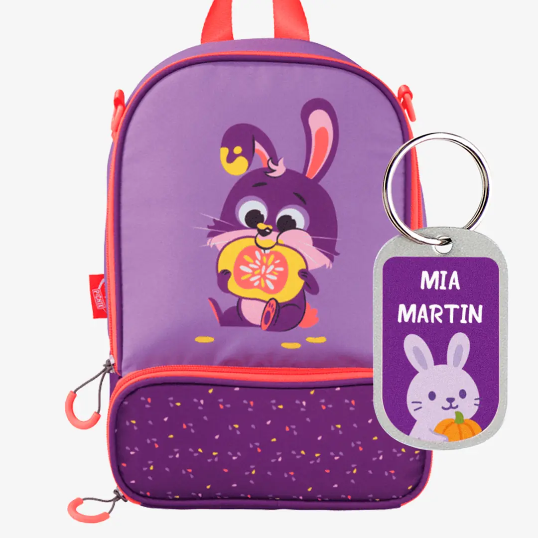 Sac à dos Maped Lapin personnalisable
