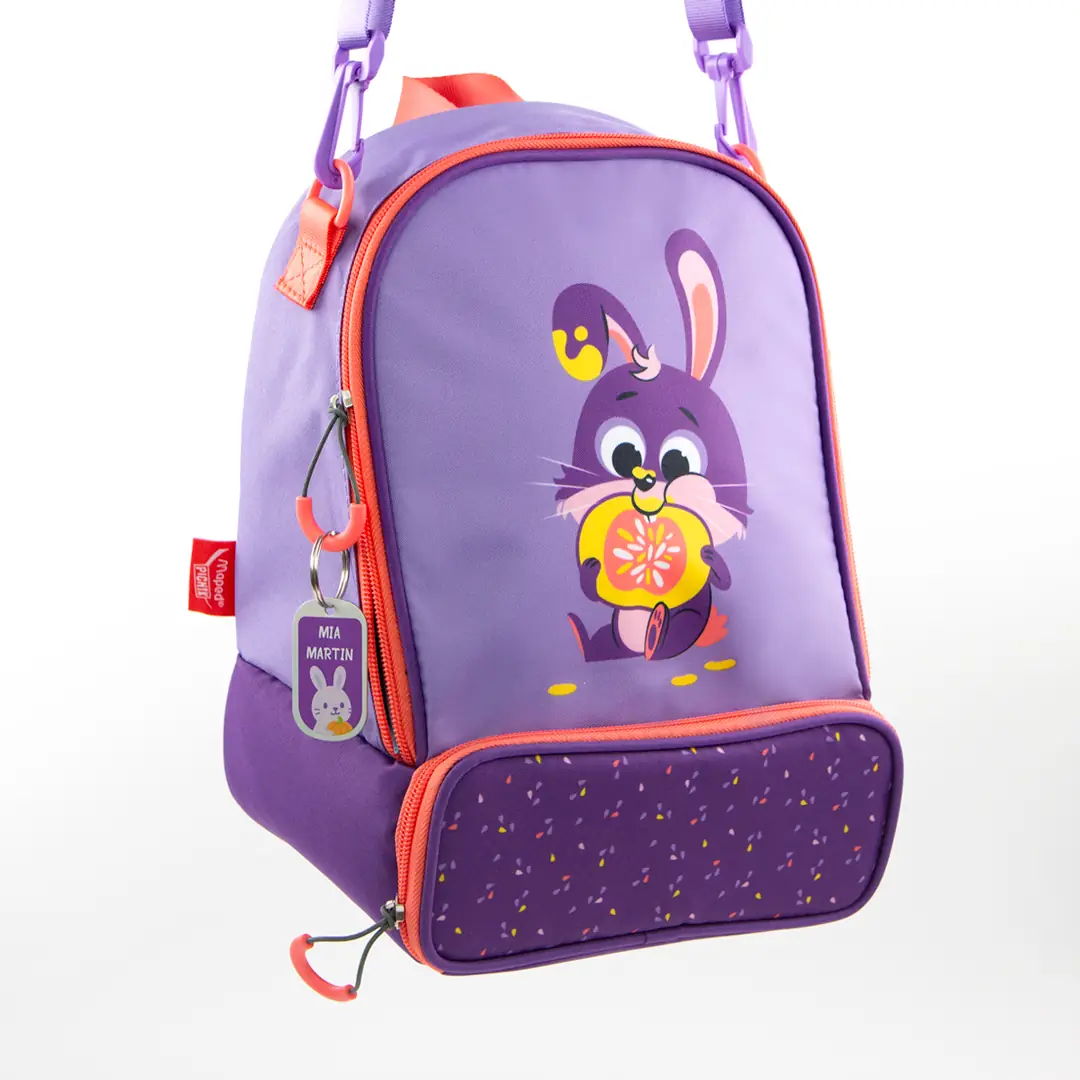 Sac à dos Maped Lapin personnalisable