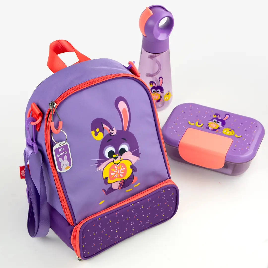 Sac à dos Maped Lapin personnalisable