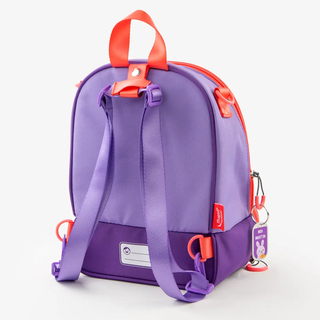 Sac à dos Maped Lapin personnalisable