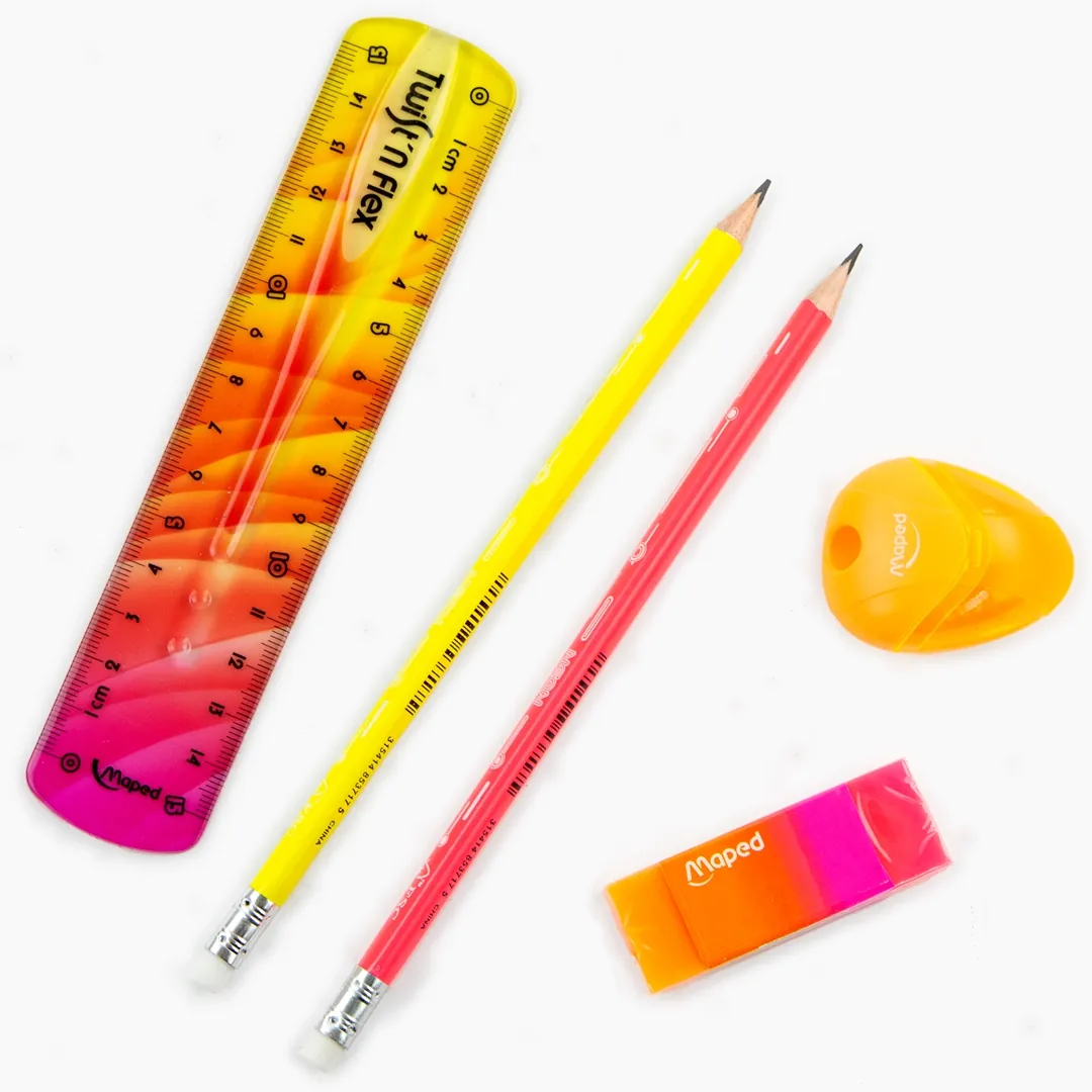  Maped - Set Neon