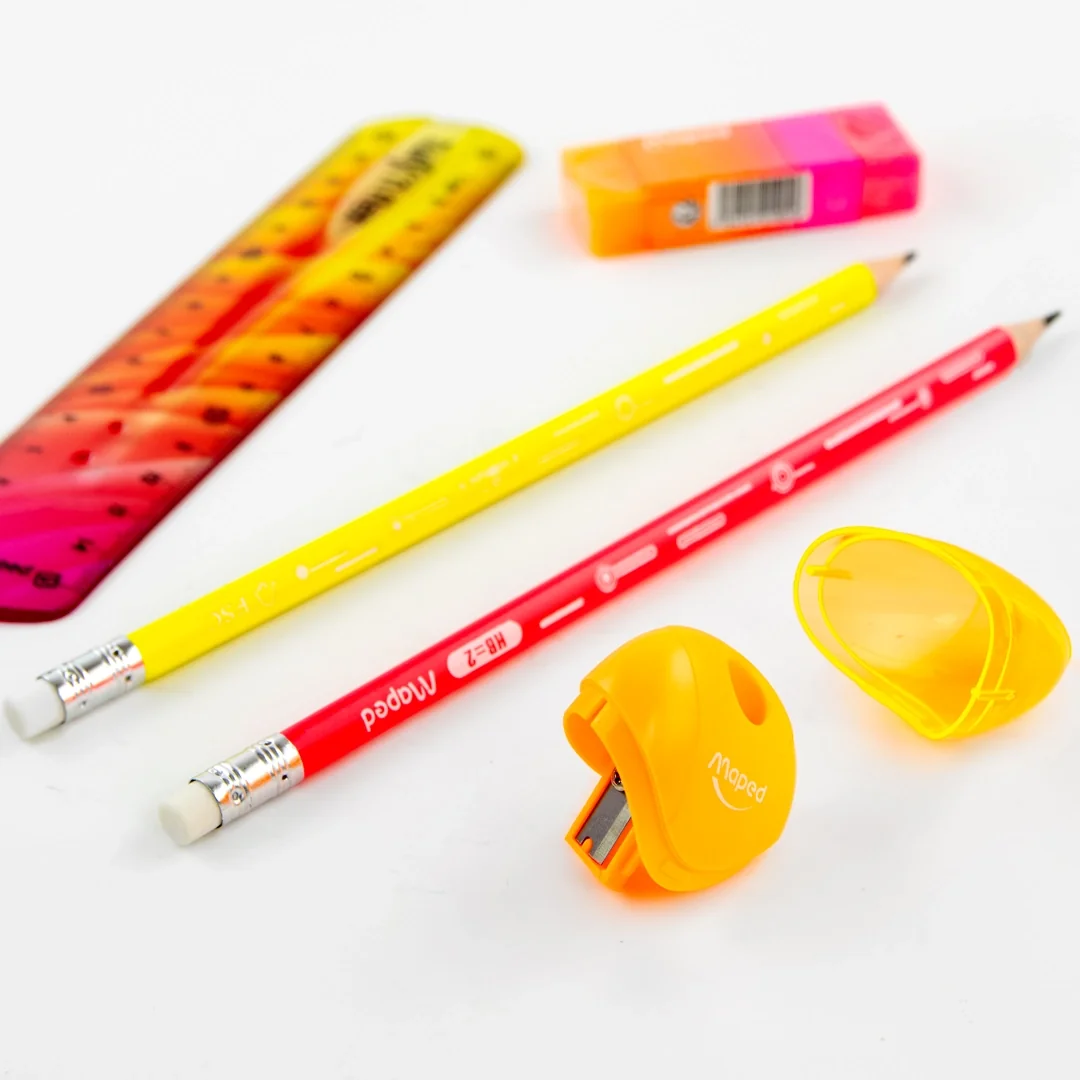  Maped - Set Neon