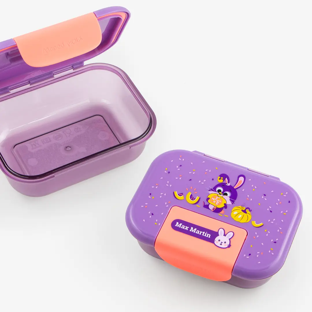 Maped-Tupper Ecozen Miniz Purple-Pink