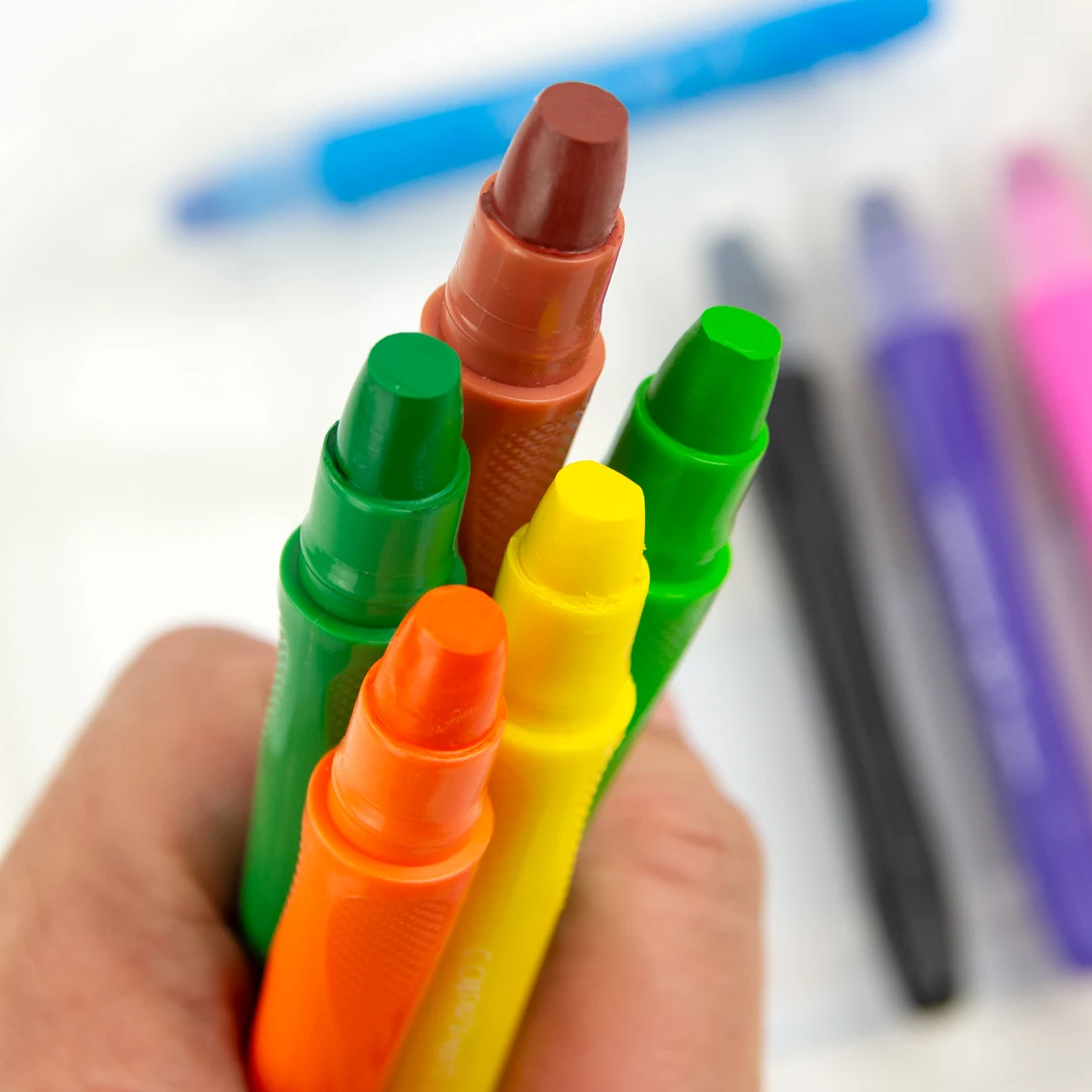 Maped-10 lapices gel color peps caja plastic Maped-10 lapices gel color peps caja plastic