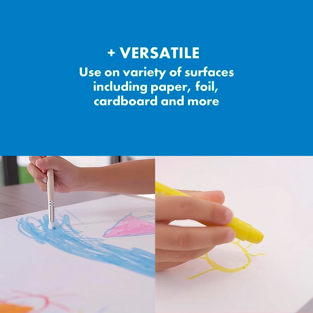 Maped-10 lapices gel color peps caja plastic Maped-10 lapices gel color peps caja plastic