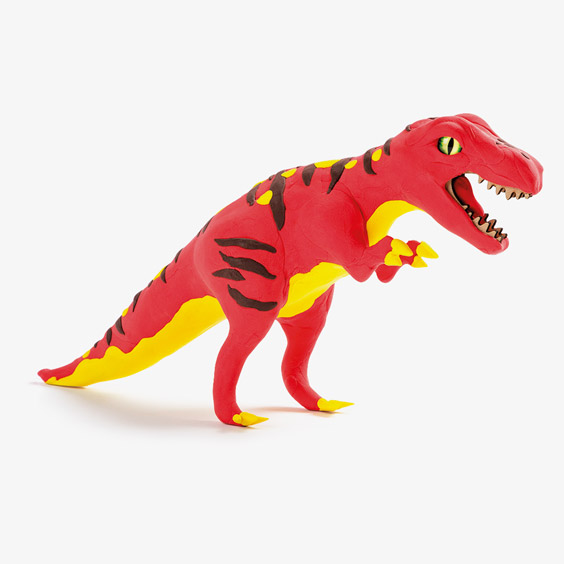 Maped Creativ Dinos Factory Build and Modeling Set