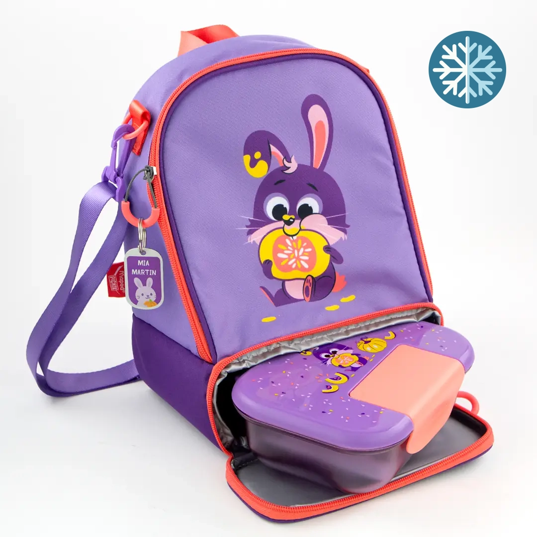 Sac à dos Maped Lapin personnalisable