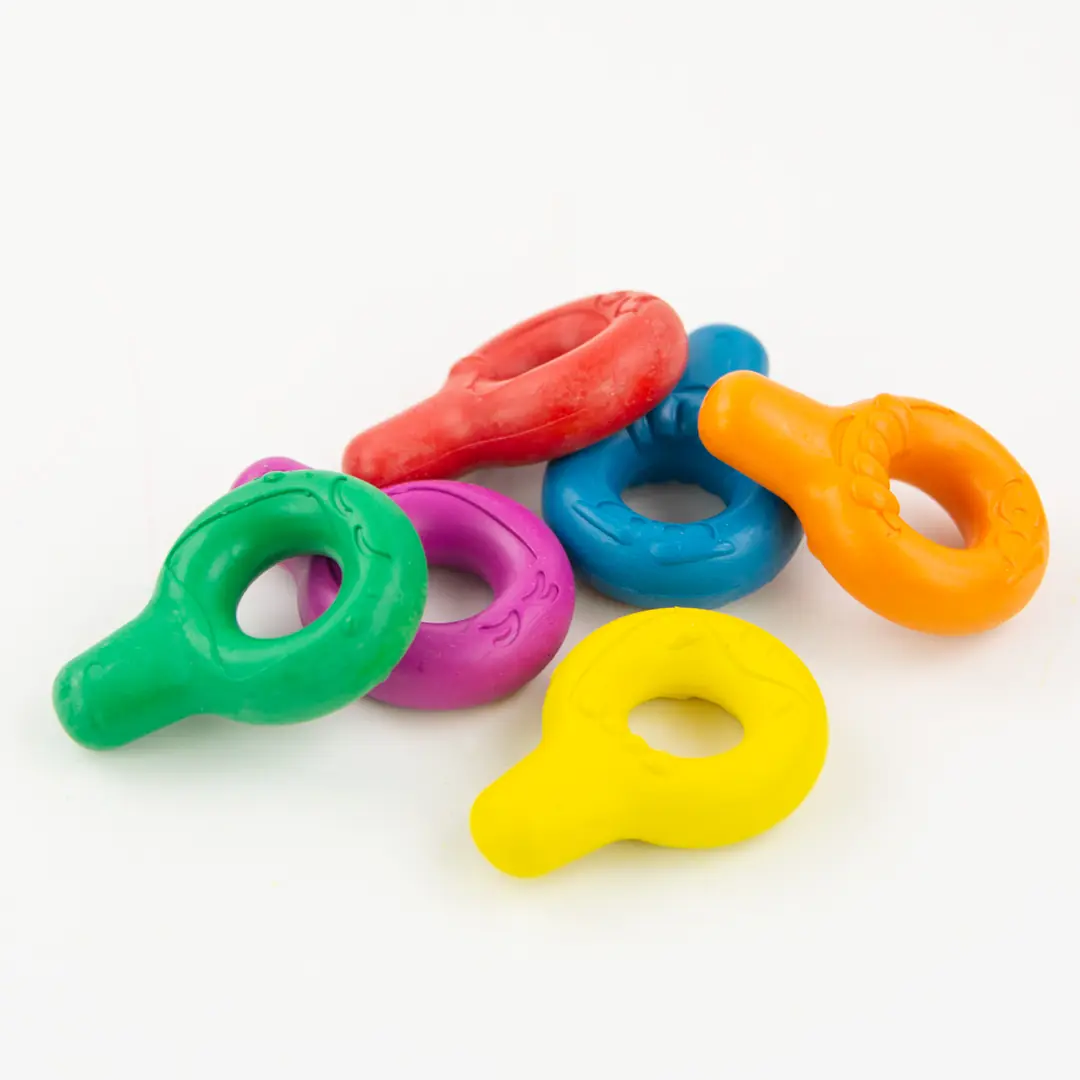 6 Colouring Crayons for Babies Aged 1+ – Color’Peps Early Age by Maped