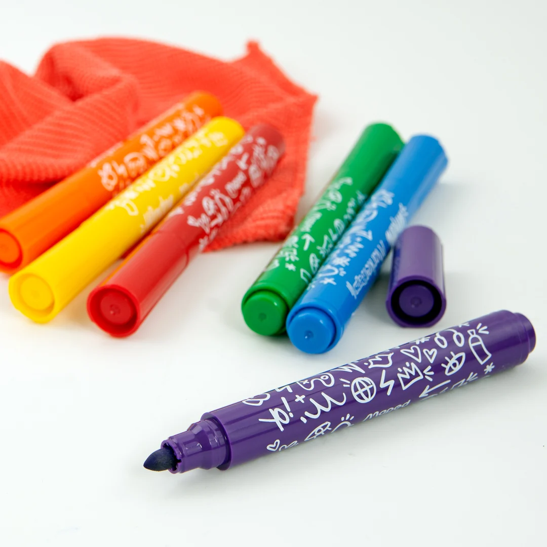 Set of 6 Window Markers – Maped  