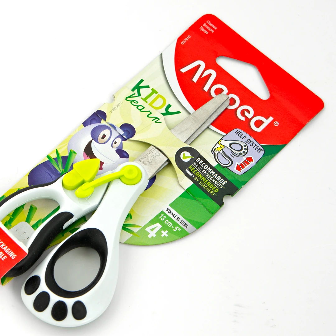 Koopy Scissors with Assisted Cutting System – Maped