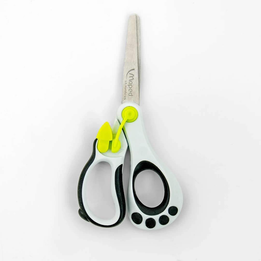 Koopy Scissors with Assisted Cutting System – Maped