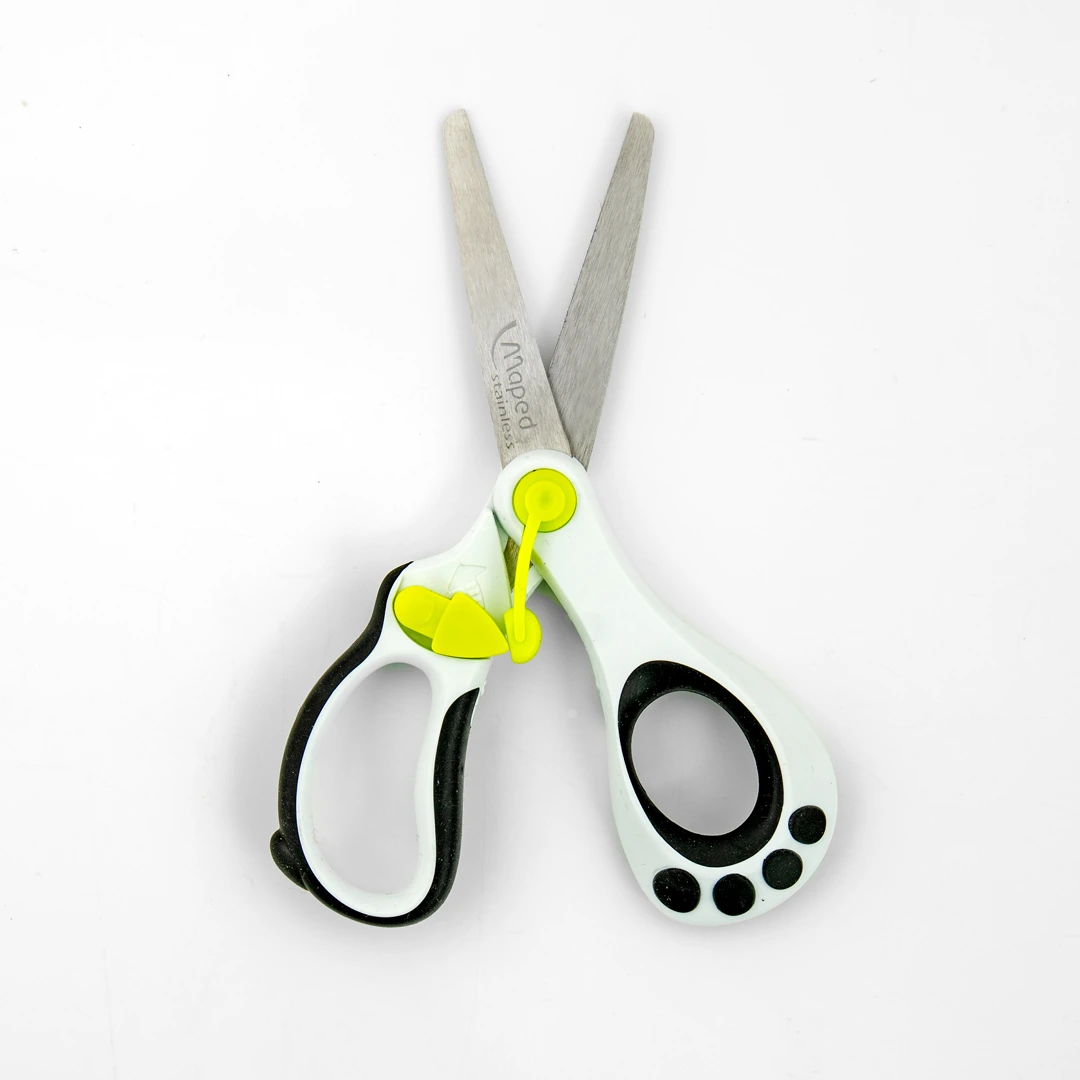 Koopy Scissors with Assisted Cutting System – Maped
