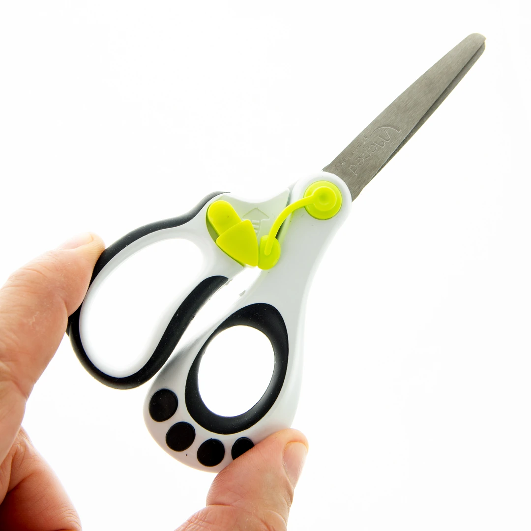 Koopy Scissors with Assisted Cutting System – Maped
