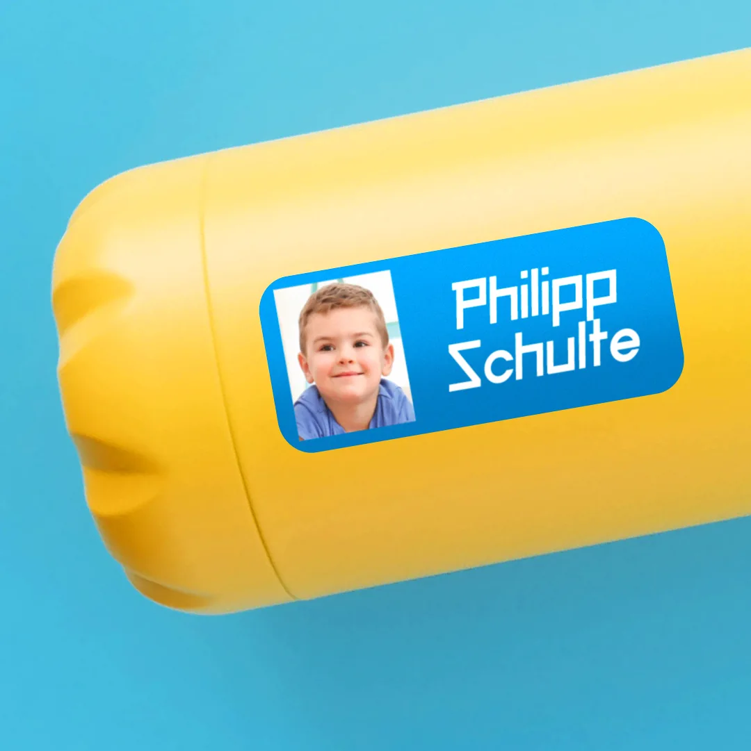 Mittlere Fotosticker