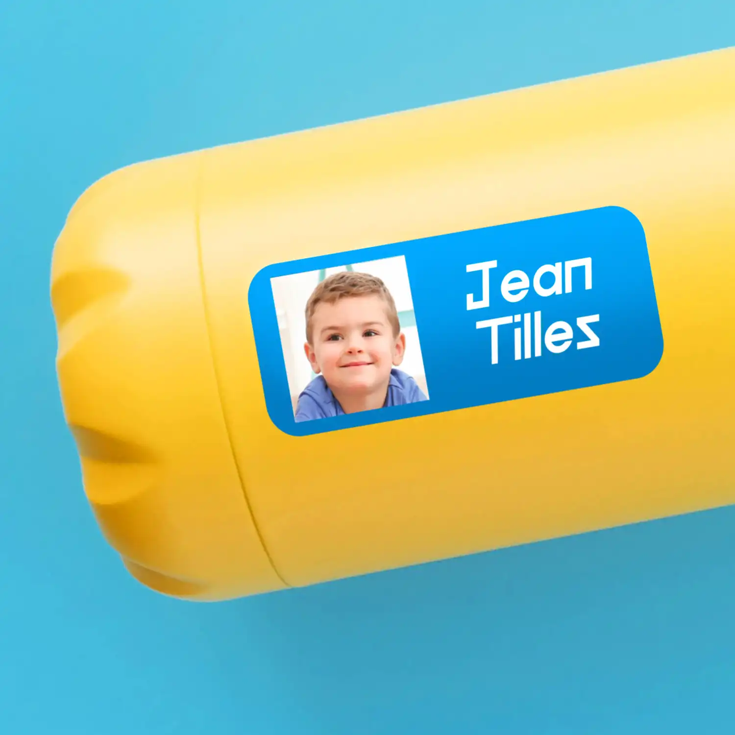 Photo autocollantes moyennes